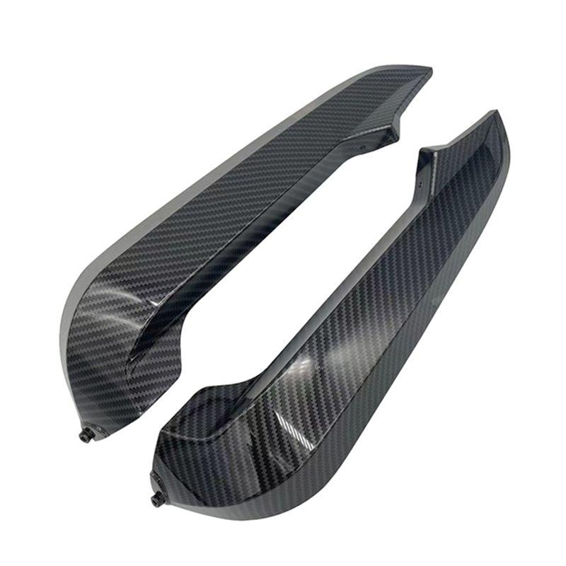 NEW-For Honda Forza 350 Forza350 NSS350 2023 2024 Motorcycle Fender Legshield Foot Shield Accessories