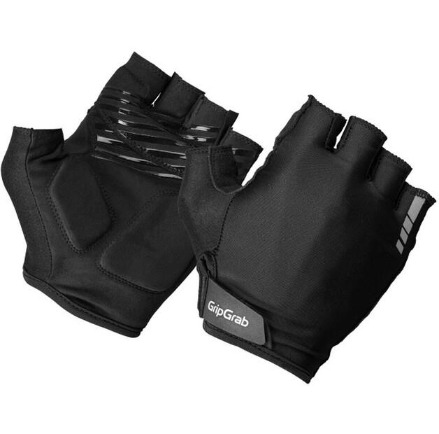 Велосипедные перчатки GripGrab Ride (черные) XXL