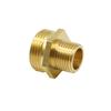 Brass G1/2 G3/4 Male Female To M30 Thread Connector Reducing Copper Fittings For Cleaning Machine Kitchen Bathroom