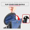 Tool Belt Pockets Tool Belts for Men Adjustable Tool Pouch Belt for Electrician Carpenter Work Apron Utility Belt