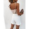 New Summer Women's Sexy Sexy Backless Design Halter Top