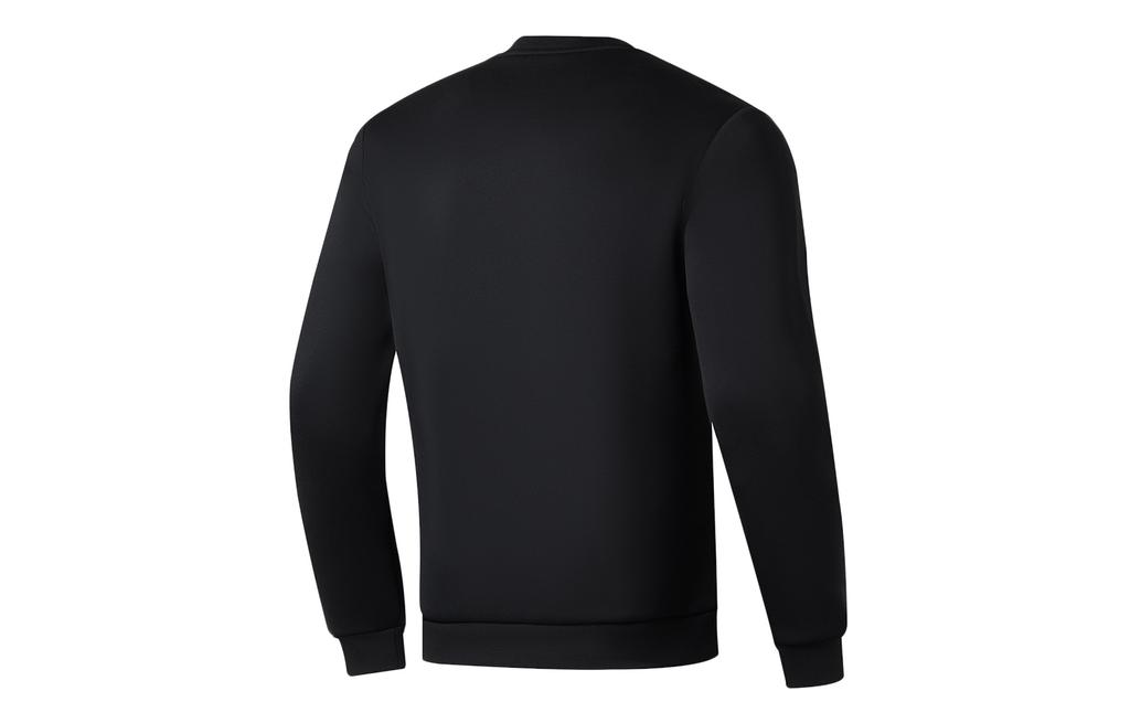 Li Ning Fitness Series Sweatshirt Men's Black AWDT035-1