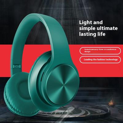 Prywatny model zestawu słuchawkowego Zestaw słuchawkowy Bluetooth, głos telefonu komórkowego bezprzewodowy do gier wszechstronny zestaw słuchawkowy