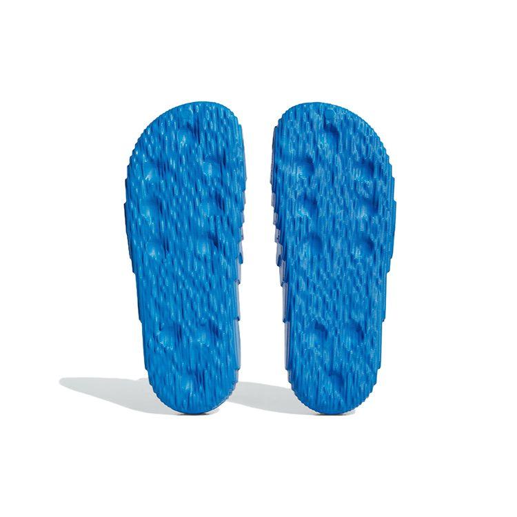Adidas Adilette 22 Slides Bright Blue Unisex Sneakers ID7956