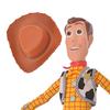 Disney Store (Official) Woody Talking Figure Toy Story 4
