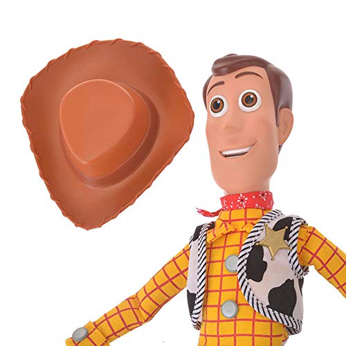 Disney Store (Official) Woody Talking Figure Toy Story 4