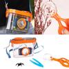 To be an Insect Explorers Set Bug Hunting Set Early Childhood Education Outdoor Toy Bug Catcher Toy Set