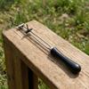 Crucible Gripper with Adjustable Head Long-Lasting Casting Tongs Reinforced
