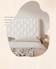 European-Style Dustproof Soft Fabric Headboard Cover