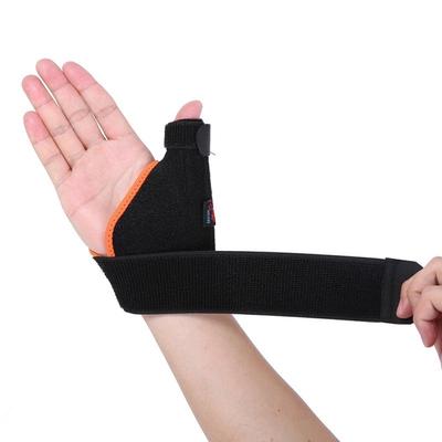 1pc Sport Handgelenk Daumen Unterstützung Riemen Einstellbare Anti Verstauchung Handgelenk Schutz