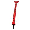 Scuba Diving Surface Marker Nylon Hammerhead Shark Pattern Inflatable Safety Signal Tube for Diving Accessories Orange