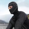 Atmungsaktive Kopfbedeckung Sturmhaube Motorrad Fahrrad Winddicht Sonnenschutz Radfahren Sport Vollgesichtsmaske Weiche Kopfbedeckung für Männer Frauen