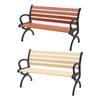 2PCS Miniature Park Chair For 1/6 1/12 Doll House Accessory Scene Display Accessory For Craft Model Project Arrangement
