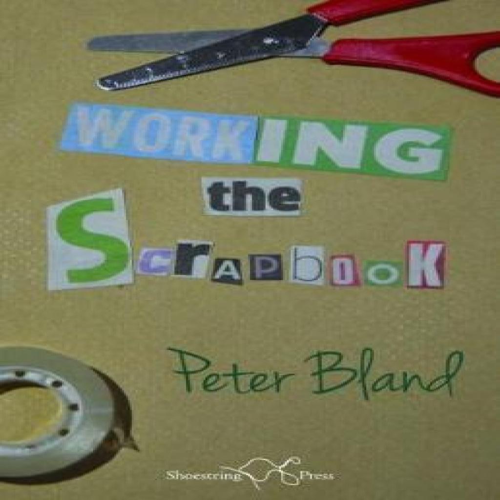 Working the Scrapbook by Peter Bland Paperback Book 9781910323885