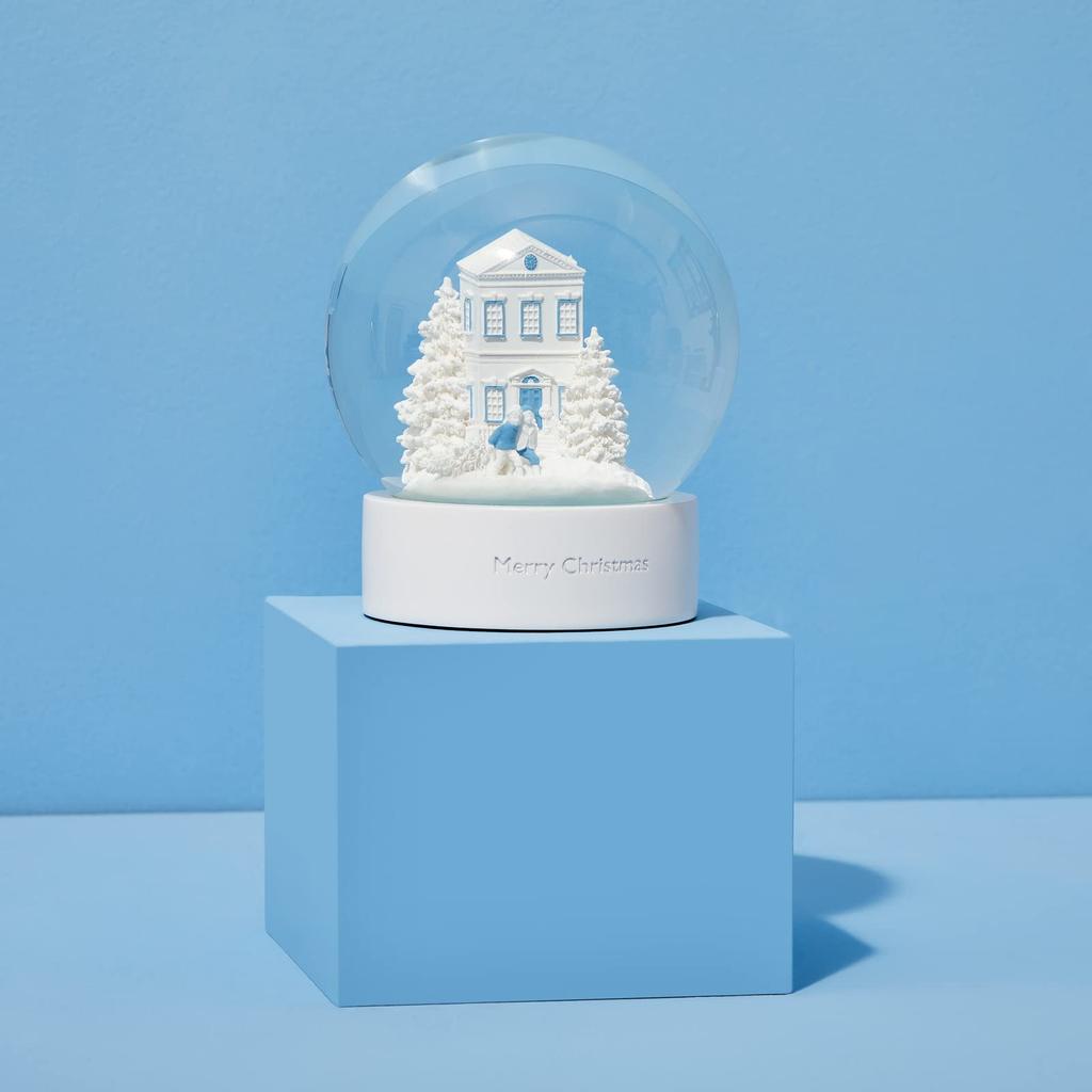 Wedgwood Christmas Snow Globe 2023 Inch 5.5