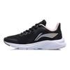 Li Ning Cushioning Low top Running Shoes Women's Black ARHQ334-4