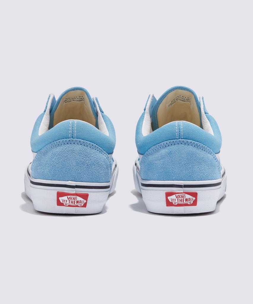Vans Old Skool - (Color Theory) Heritage Blue / Vn000D5Ne2W1