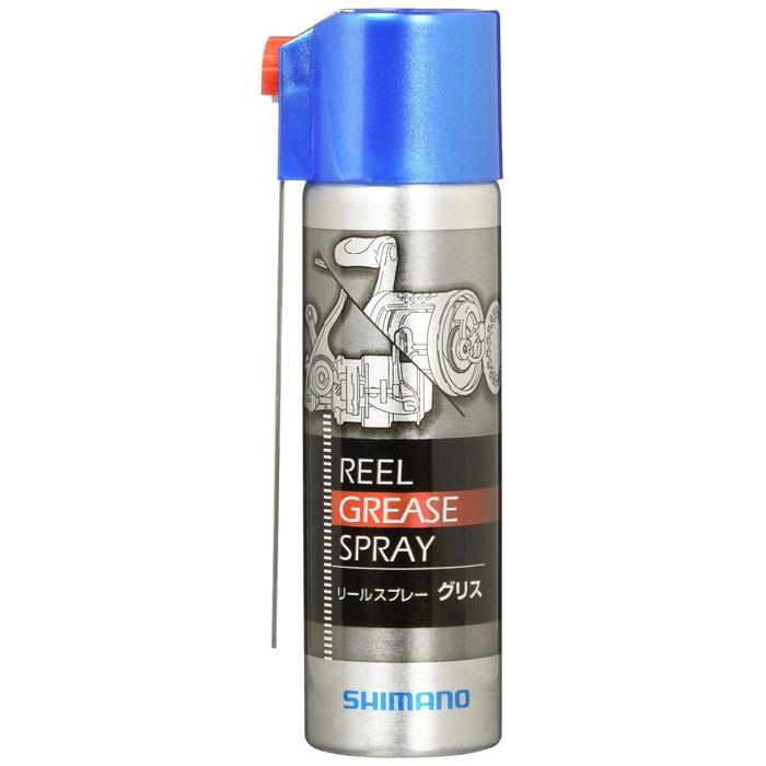 Shimano Reel Grease Spray (Grease) SP-023A Reel Accessory 60ml