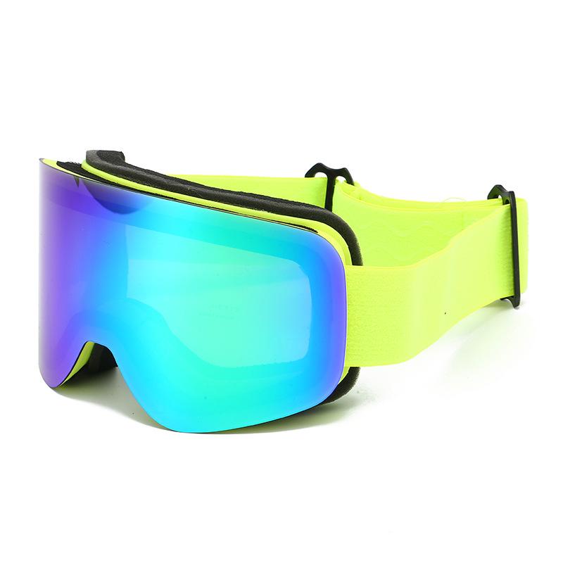 Ski Goggles Double Cylinder Ski Glasses Equipment Outdoor Ski Goggles New