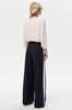 Foresti Black 38 Women's Pants