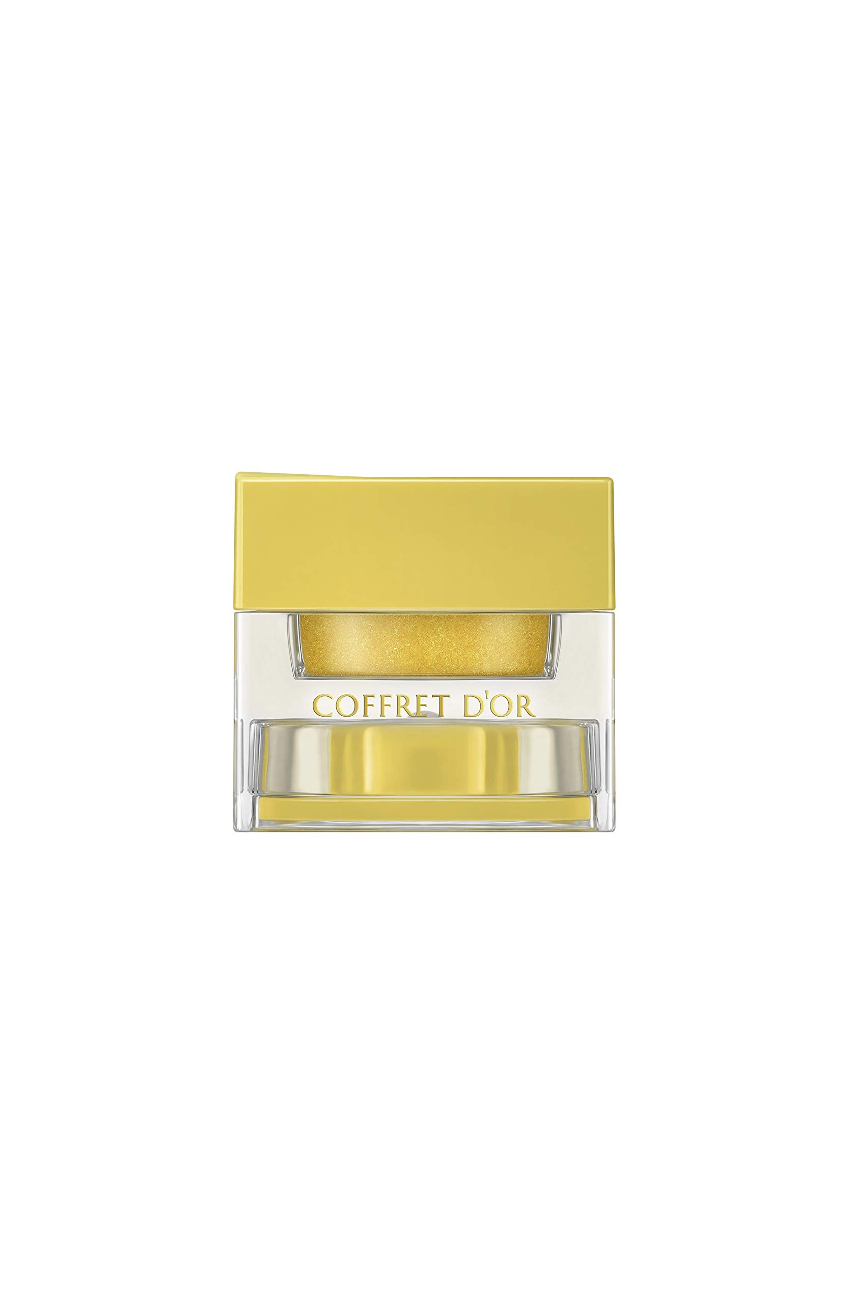 COFFRET D OR 3D Transcolor Eye & Face Eyeshadow YL-16 Honey Lemon 3.3g (x 1)