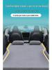 Tesla Model Y Refresh Trunk Mattress: Rear Seat Inflatable Sleeping Pad by Mao Dou Ya.