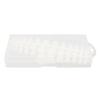 240pcs False Toe Nails Frosted   Full Cover   Short Artificial Toe Nail Kit for Manicure Art