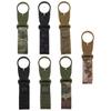 Webbing Buckle Keychain Water Bottle Holder Strap Carabiner Multi-function Hook Outdoor Camping Tool