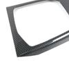 Carbon Fiber Color Center Console Gear Shift Frame Decoration Cover Trim For BMW 3 Series G20 -2022 LHD Interior