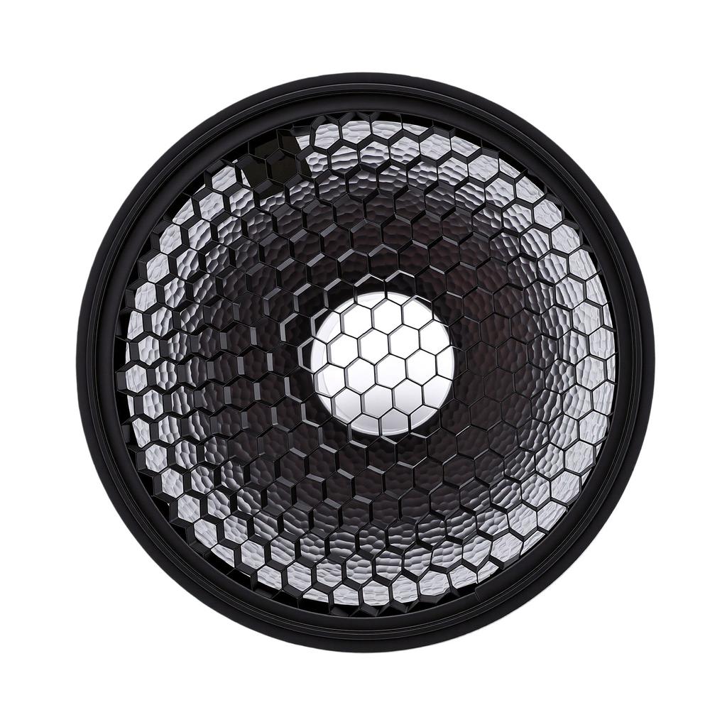 Reflector Diffuser with Honeycomb and Color Filters Fit for Godox AD200 AD200PRO AD180 AD360 AD360II