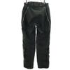 NANKAI 001-3S1 Bike Riding Pants S Black Filling Into Cotton Men's Used