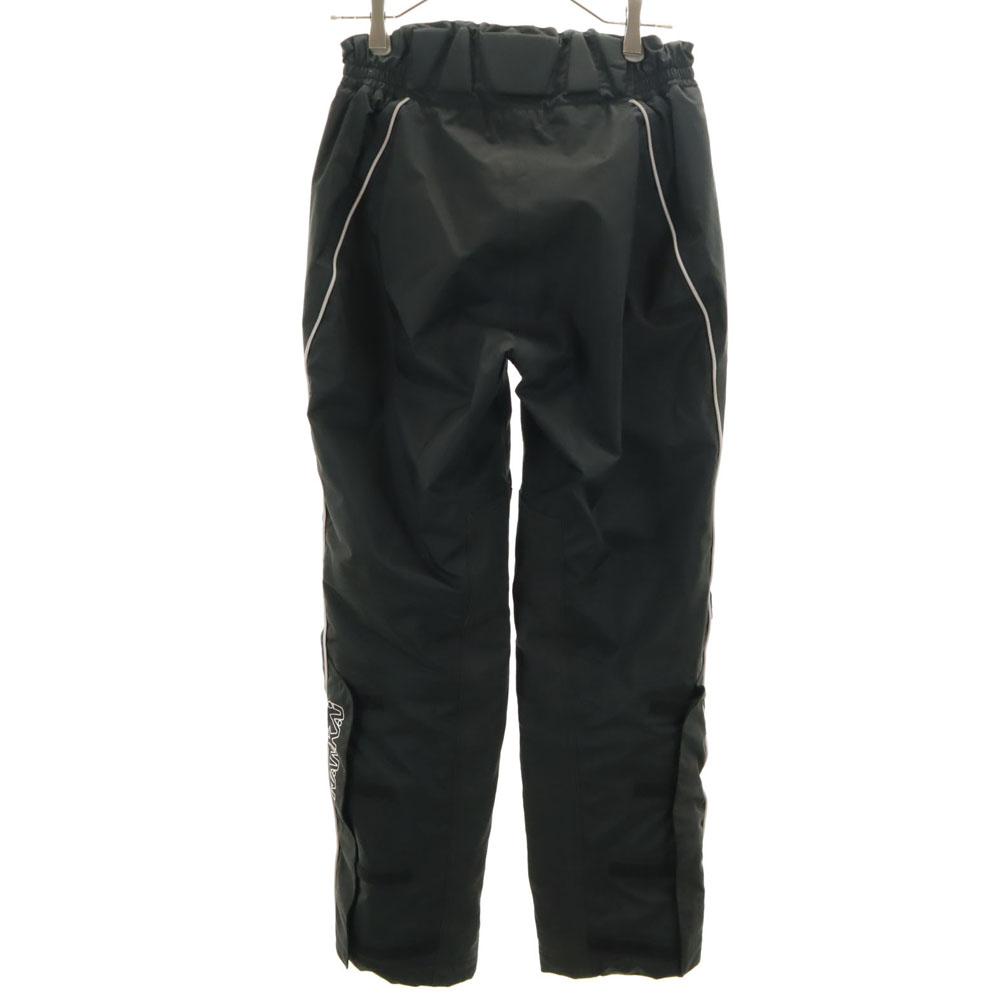 NANKAI 001-3S1 Bike Riding Pants S Black Filling Into Cotton Men's Used
