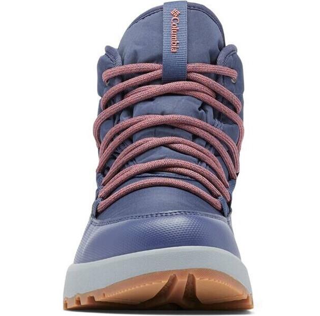 Треккинговые ботинки Columbia Slopeside Village Omni-Heat Mid