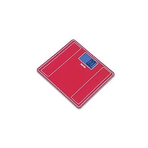 

Tanita Digital Health Meter MR Metallic Red HD-385