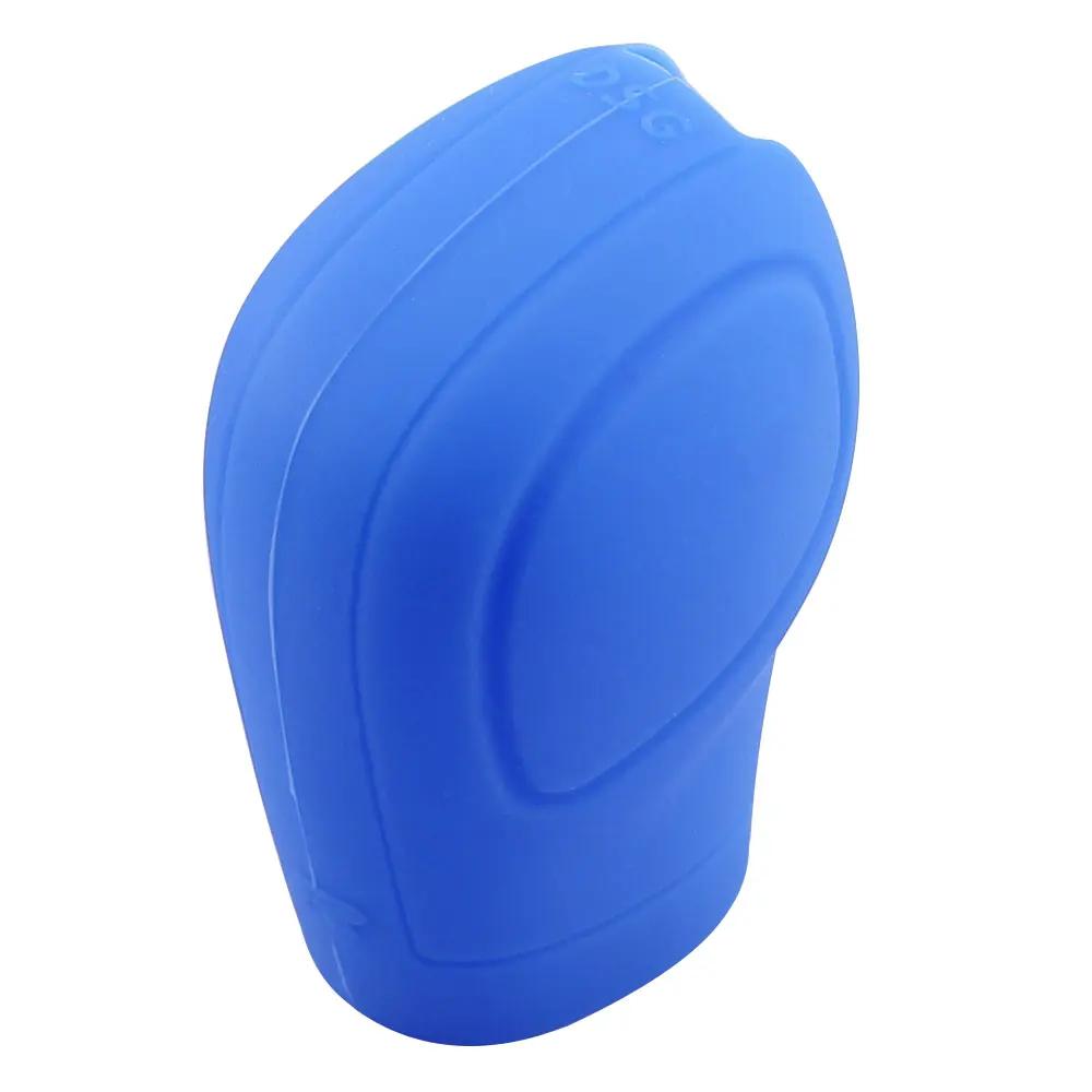 For Volkswagen VW Golf 6 GTI DSG Jetta Tiguan POLO BORA Passat B7 Tiguan Touran Amarok AT Gear Head Shift Knob Cover Protector