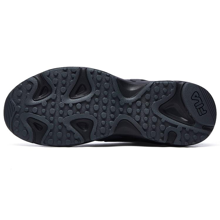 FILA Tracer Mesh , Textile Classic Vintage Cushioning Abrasion Resistant Breathable Height Increasing Low top (Unisex) Chunky Sneakers