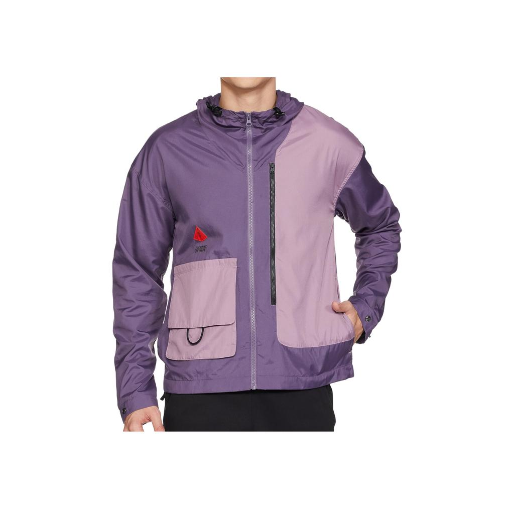 New Nike Jackets Men Purple DA6695-553