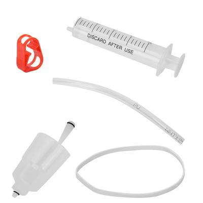 Hydraulische Fahrrad Scheibenbremse Mineralöl Entlüftungs Reparatur Werkzeugsatz für Mountainbikes