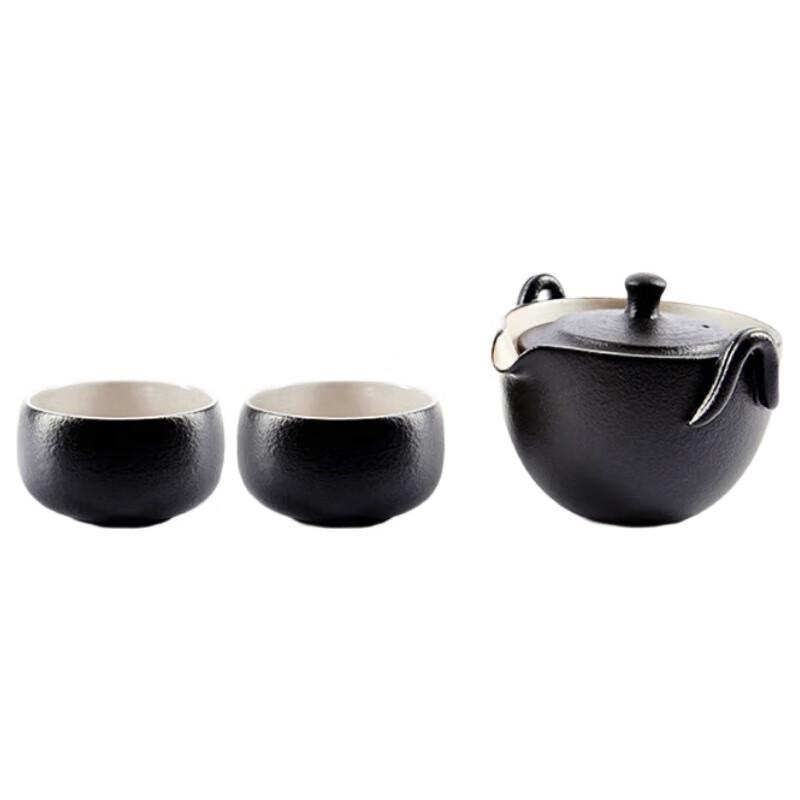 Lu Bao Ceramic Kung Fu Tea Set