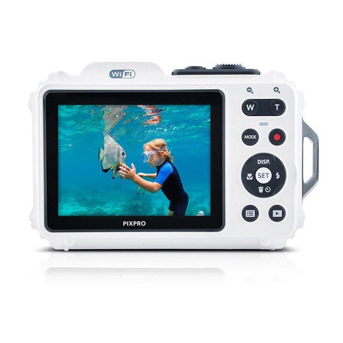 Kodak wpz2 étanche blanc - 819900014006