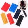 22-Gats Opbergrailhouder Bit Organizer Strip Wandmontage Schroevendraaier Bit Opberghouder voor Werkplaats Garage Hardware Gereedschap Organisatie