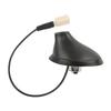 50540987 Rear Antenna Black Aerial Base Plastic Black For Fiat 500 / 500 Abarth 2012-2021 Auto Exterior Aerials Accessories