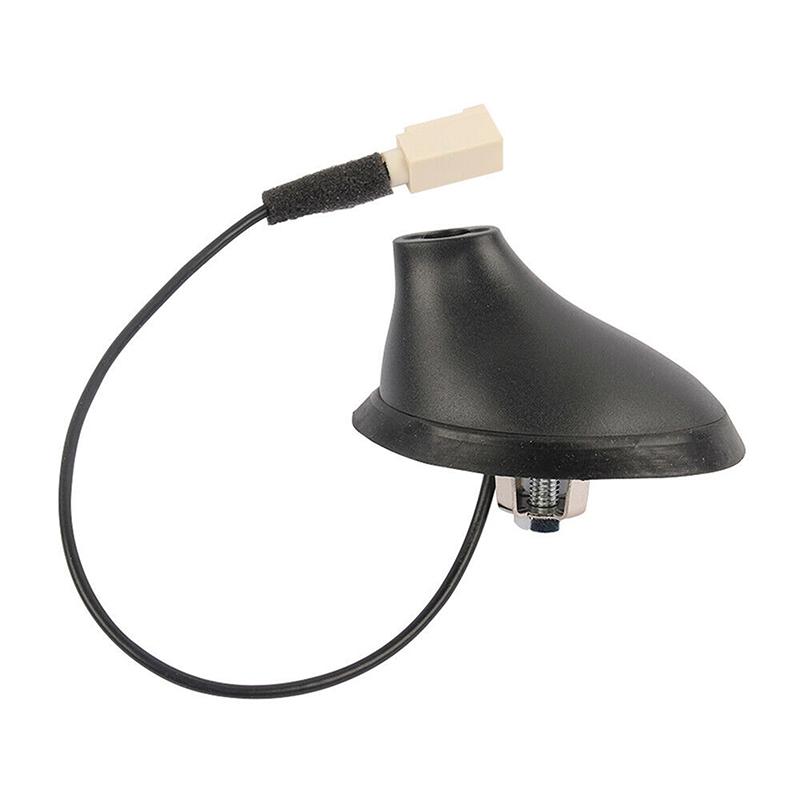 50540987 Rear Antenna Black Aerial Base Plastic Black For Fiat 500 / 500 Abarth 2012-2021 Auto Exterior Aerials Accessories