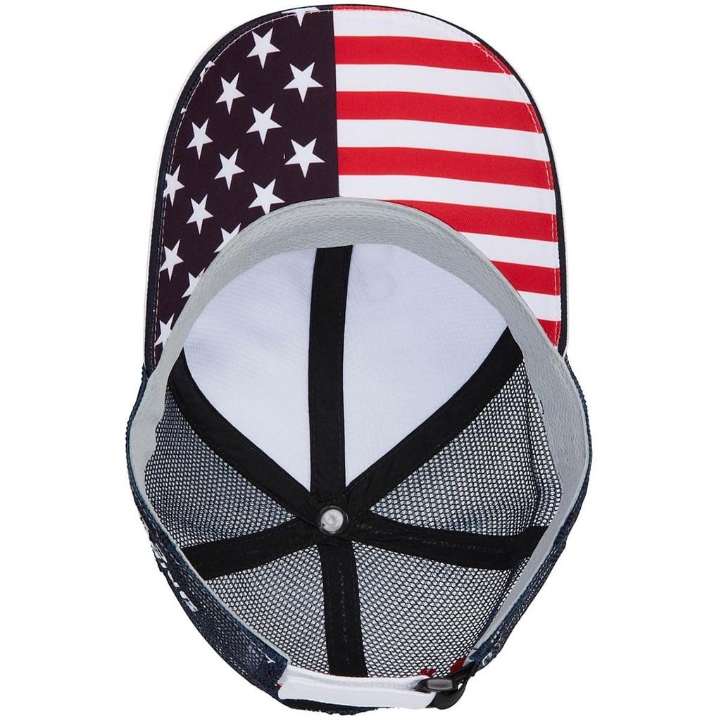 BRIDGESTONE Major Tournament Image Model Half Mesh Cap CPJ25B