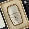 Champagne Gold Key Cover for Toyota Alphard/Vellfire/Crown Keys