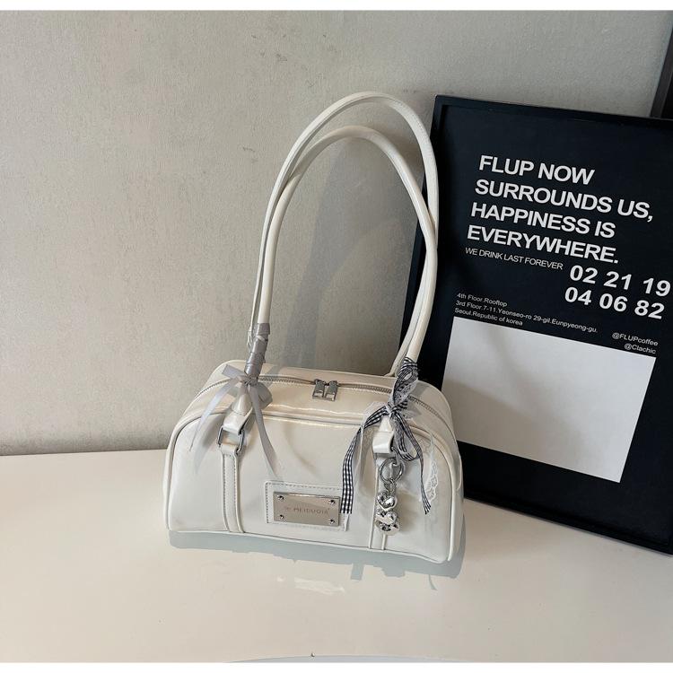 Large capacity single shoulder underarm bag women's new summer fashion versatile pillow bag