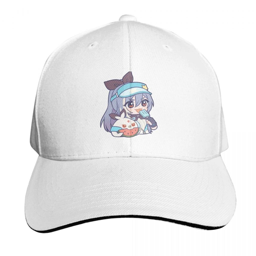 Honkai Impact rd herrscher of sentience Baseball Cap Uv Protection Solar Hat Hip Hop Sunhat Caps For Unisex Womens