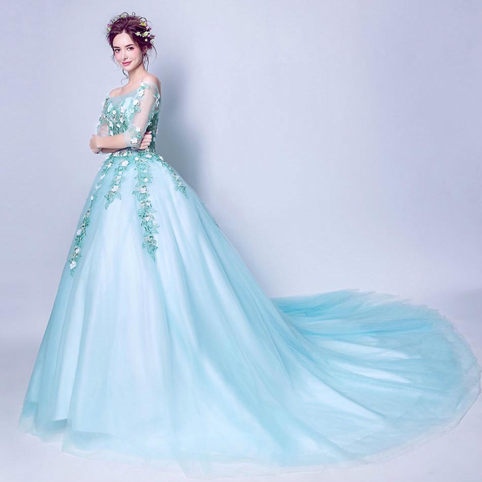 exquisite evening gowns