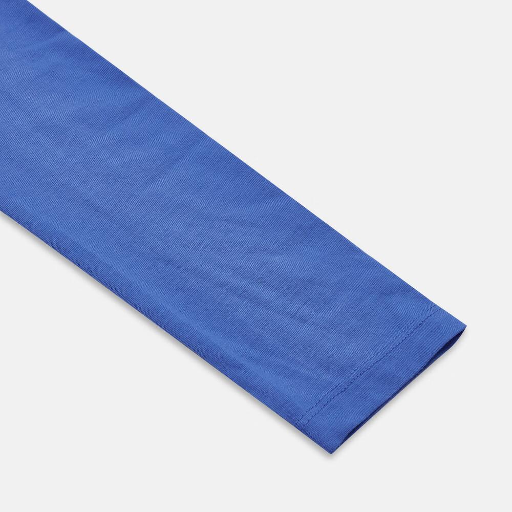 Nike Sports Casual Solid Color Long Sleeve T-Shirt Women tops HF5323-460