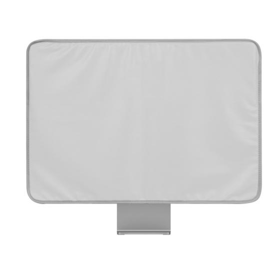 Dust Cover Resilient Waterproof Anti-scratch Desktop Monitor Soft Protective Cover for iMac 24 Inch